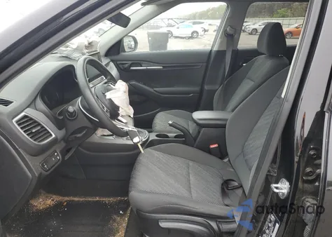 2023 Kia Seltos Lx from USA, damaged, VIN KNDEPCAA9P7457255